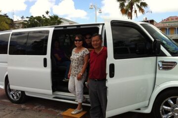 Comfortable Car Rentals St. Maarten