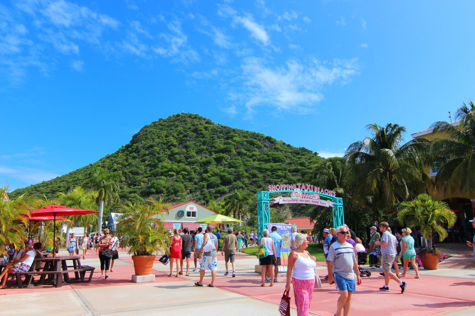 St marteen tours and taxi transfers
