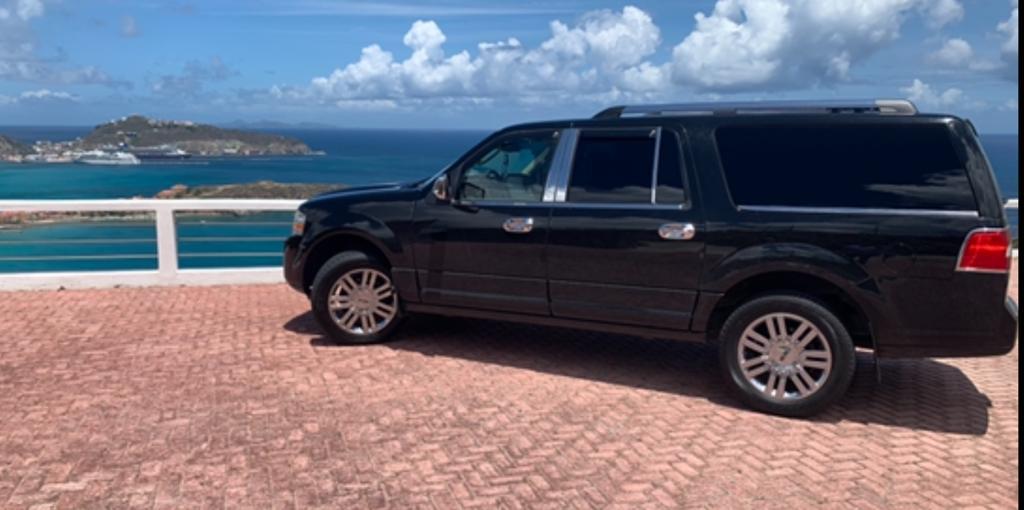 st. marteen taxi rental services